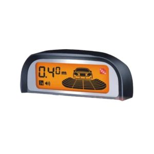 Σύστημα Παρκαρίσματος Αυτοκινήτου με Οθόνη και 4 Αισθητήρες - Parking Assistant System