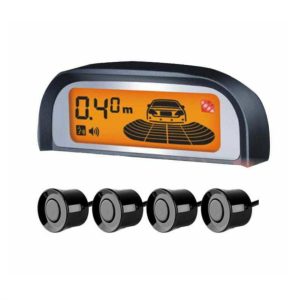 Σύστημα Παρκαρίσματος Αυτοκινήτου με Οθόνη και 4 Αισθητήρες - Parking Assistant System