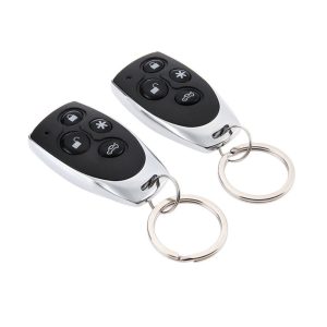 Σύστημα Συναγερμού Αυτοκινήτου - Car Alarm System