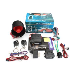 Σύστημα Συναγερμού Αυτοκινήτου - Car Alarm System