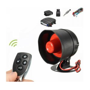 Σύστημα Συναγερμού Αυτοκινήτου - Car Alarm System