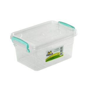 Τάπερ - Δοχείο Φαγητού Melisa Plastik 1,5Lt
