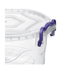 Τάπερ – Δοχείο Φαγητού Στρογγυλό ST-006 2.2lit Viosarp