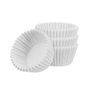 Φορμάκια Χάρτινα Στρογγυλά 100τμχ 8cm - Paper Cake Cups