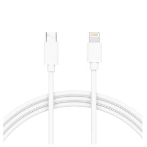 Φορτιστής Type-C to Lightning TREQA