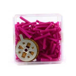 Φυτιλάκι Κόκκινο με Καντηλήθρα