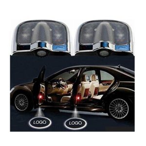 Φώτα Πόρτας Αυτοκινήτου με Λογότυπο Audi - Courtesy Door Light