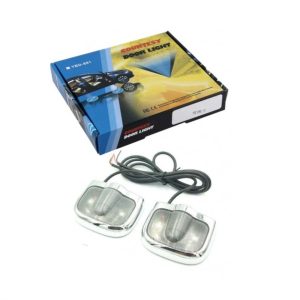 Φώτα Πόρτας Αυτοκινήτου με Λογότυπο Benz - Courtesy Door Light