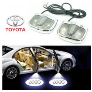 Φώτα Πόρτας Αυτοκινήτου με Λογότυπο Toyota - Courtesy Door Light