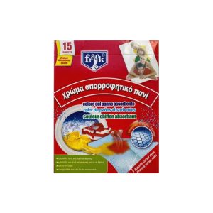 Χρωμοπαγίδα Απορροφητικό Πανί