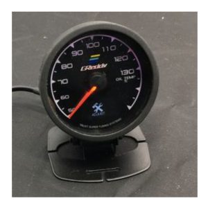 Ψηφιακό Όργανο θερμοκρασίας Λαδιού Αυτοκινήτου - CReddy Multi D/A Gauge