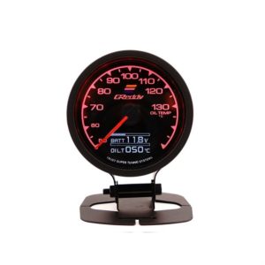 Ψηφιακό Όργανο θερμοκρασίας Λαδιού Αυτοκινήτου - CReddy Multi D/A Gauge