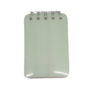 Mini Σπιράλ Σημειωματάριο A7 DL3352-D10110