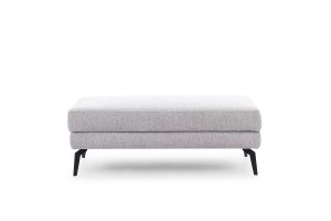 Πουφ Elen/ Γκρι/ 120x45x70 BOG5677