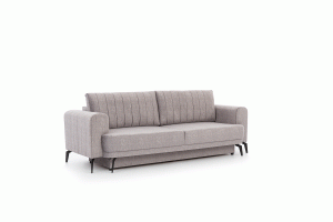 Καναπές/Κρεβάτι Luzin/ Γκρι/ 250x90x100 BOG5473