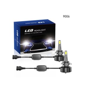 LED CANBUS ΠΡΟΒΟΛΕΙΣ ΑΥΤΟΚΙΝΗΤΟΥ 12-24V/90W/9006 V13-90W-9006