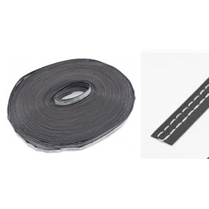 ΔΕΡΜΑΤΙΝΗ ΛΩΡΙΔΑ ΔΙΑΚΟΣΜΗΣΗΣ ΑΥΤΟΚΙΝΗΤΩΝ ΛΕΥΚΗ ΡΑΦΗ PT-03055