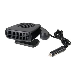 Αερόθερμο Αναπτήρα Αυτοκινήτου - Auto Heater Fan SJ-006