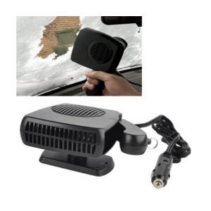 Αερόθερμο Αναπτήρα Αυτοκινήτου - Auto Heater Fan SJ-006