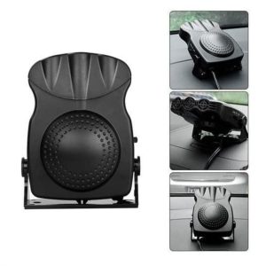 Αερόθερμο - Ανεμιστήρας Αναπτήρα Αυτοκινήτου 200W 12V