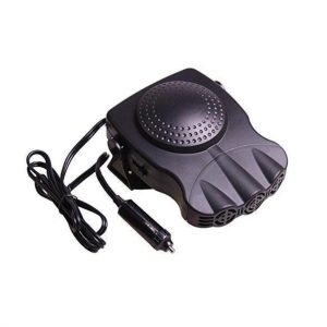 Αερόθερμο - Ανεμιστήρας Αναπτήρα Αυτοκινήτου 200W 12V