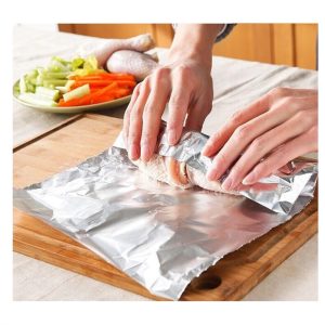 Αλουμινόχαρτο 10m - Aluminium Foil