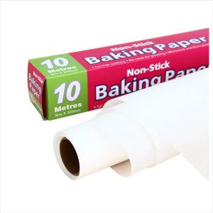 Αντικολλητικό Χαρτί 10m - Non-Stick Baking Paper