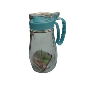 Γυάλινο Δοχείο με Καπάκι