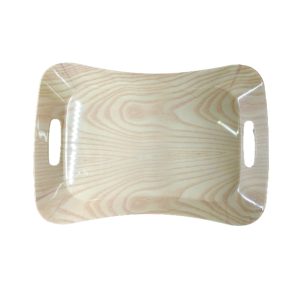 Δίσκος Σερβιρίσματος από Πλαστικό 37,5cm STHX-201938