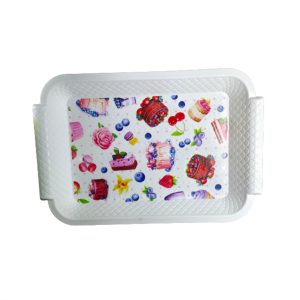 Δίσκος Σερβιρίσματος από Πλαστικό 38cm 815