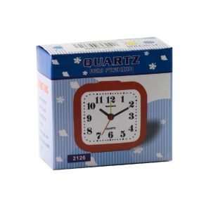 Επιτραπέζιο Ρολόι Quartz 2126