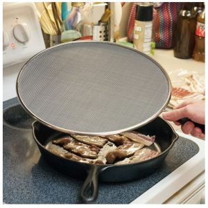 Κάλυμμά για Τηγάνι - Splatter Screen 29x43cm