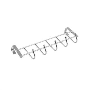 Κρεμάστρα Ντουλαπιών Μεταλλική 5 Θέσεων - Mutlipurpose Suspension Hook