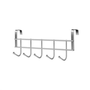 Κρεμάστρα Ντουλαπιών Μεταλλική 5 Θέσεων - Mutlipurpose Suspension Hook