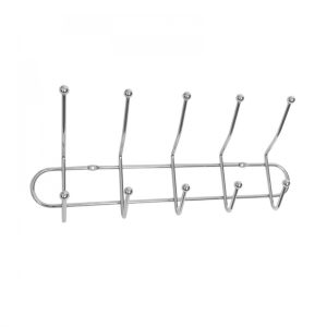 Κρεμάστρα Τοίχου Μεταλλική 10 Θέσεων