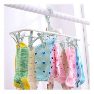 Κρεμάστρα με 12 Μανταλάκια