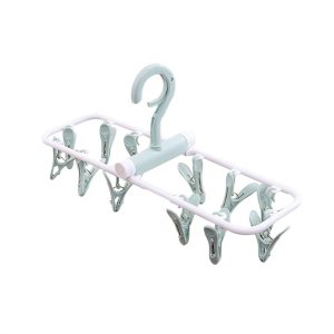 Κρεμάστρα με 12 Μανταλάκια