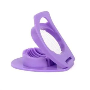 Κόπτης Αυγού Πλαστικός Egg Slicer