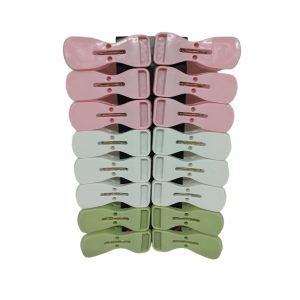 Μανταλάκια από Πλαστικό 16τμχ - A Good Helper