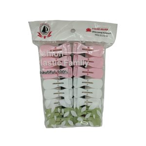 Μανταλάκια από Πλαστικό 16τμχ - A Good Helper