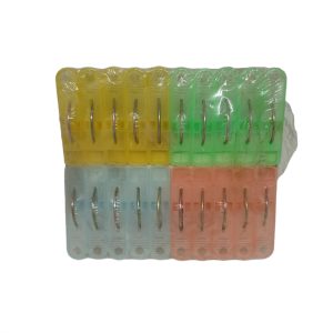 Μανταλάκια από Πλαστικό 20τμχ