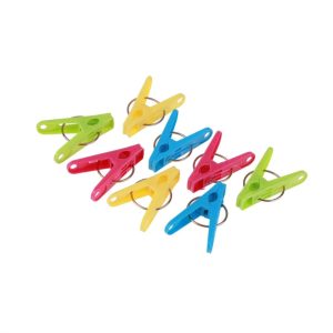 Μανταλάκια από Πλαστικό 20τμχ