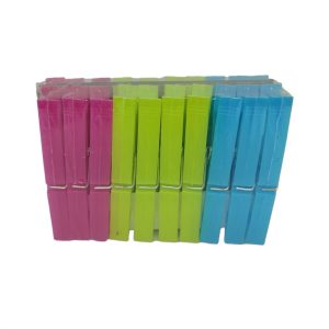 Μανταλάκια από Πλαστικό 20τμχ Pinzas