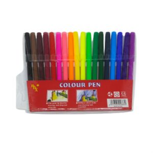 Μαρκαδόροι Colour Pen 888-18