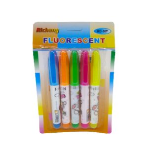 Μαρκαδόροι Fluorescent RC-307