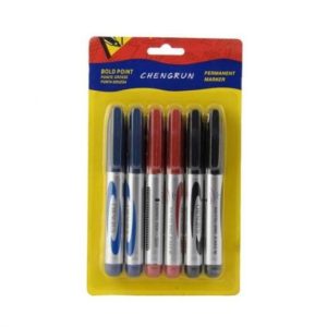 Μαρκαδόροι Permanent Marker Chengrun