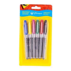 Μαρκαδόροι Permanent Marker Chenyun