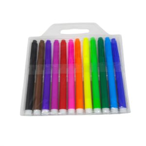 Μαρκαδόροι Water Color Pen 1718-12