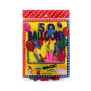 Μπαλόνια Balloons 50pcs Magic Globes