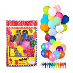 Μπαλόνια Balloons 50pcs Magic Globes